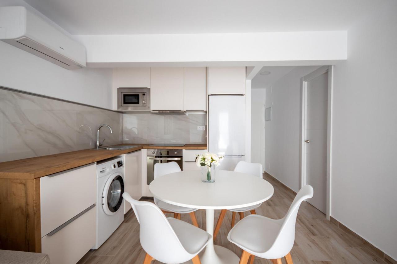 Apartamento Las Lomas 19 Сан-Агустін Екстер'єр фото